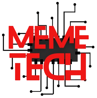 memetech updated logo